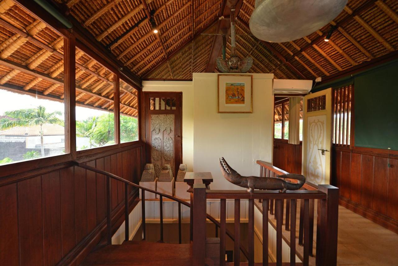 Bebek Cottages Sanur Esterno foto