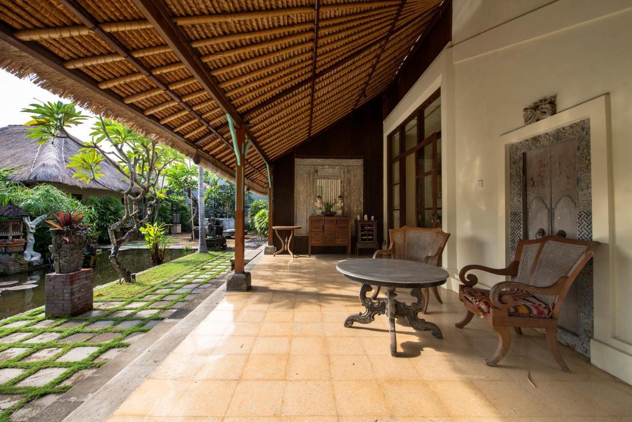 Bebek Cottages Sanur Esterno foto