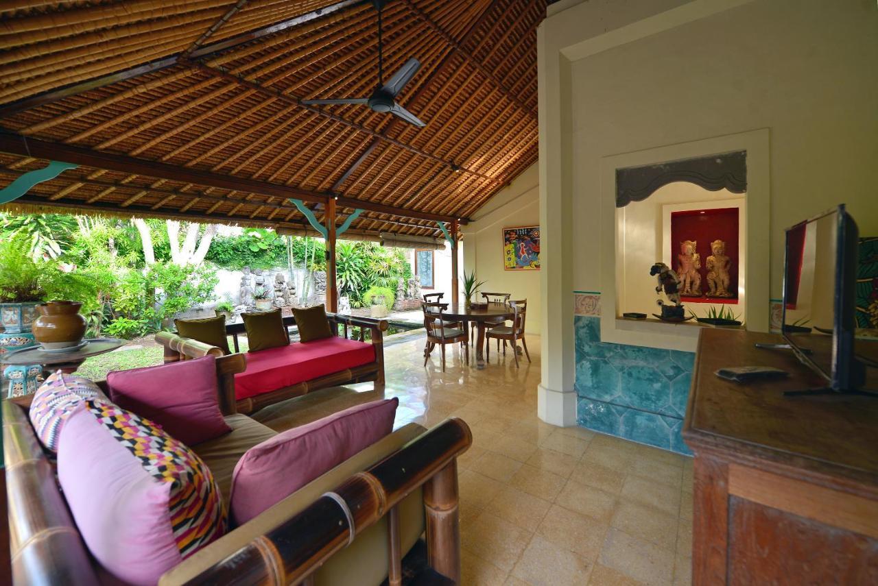 Bebek Cottages Sanur Esterno foto