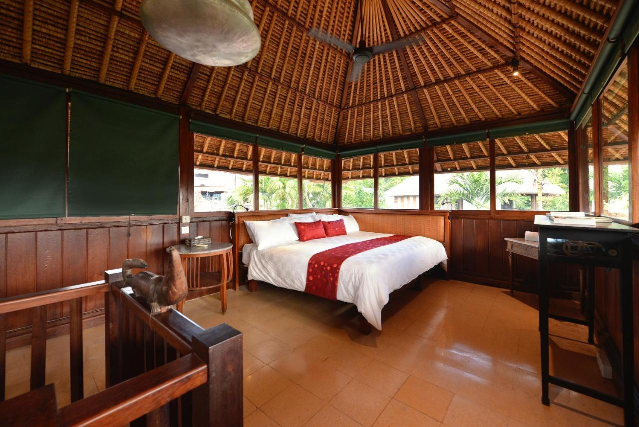 Bebek Cottages Sanur Esterno foto