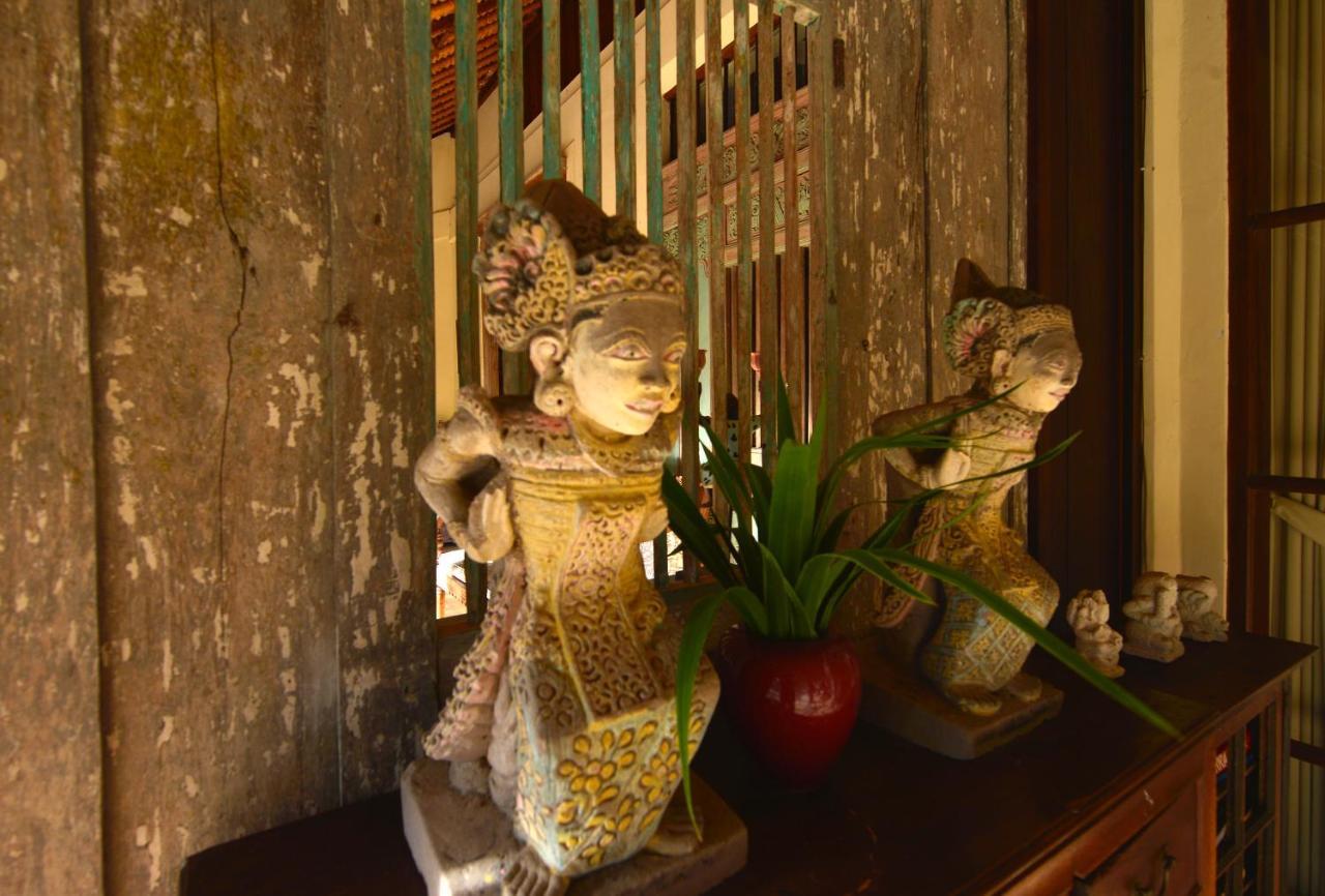 Bebek Cottages Sanur Esterno foto