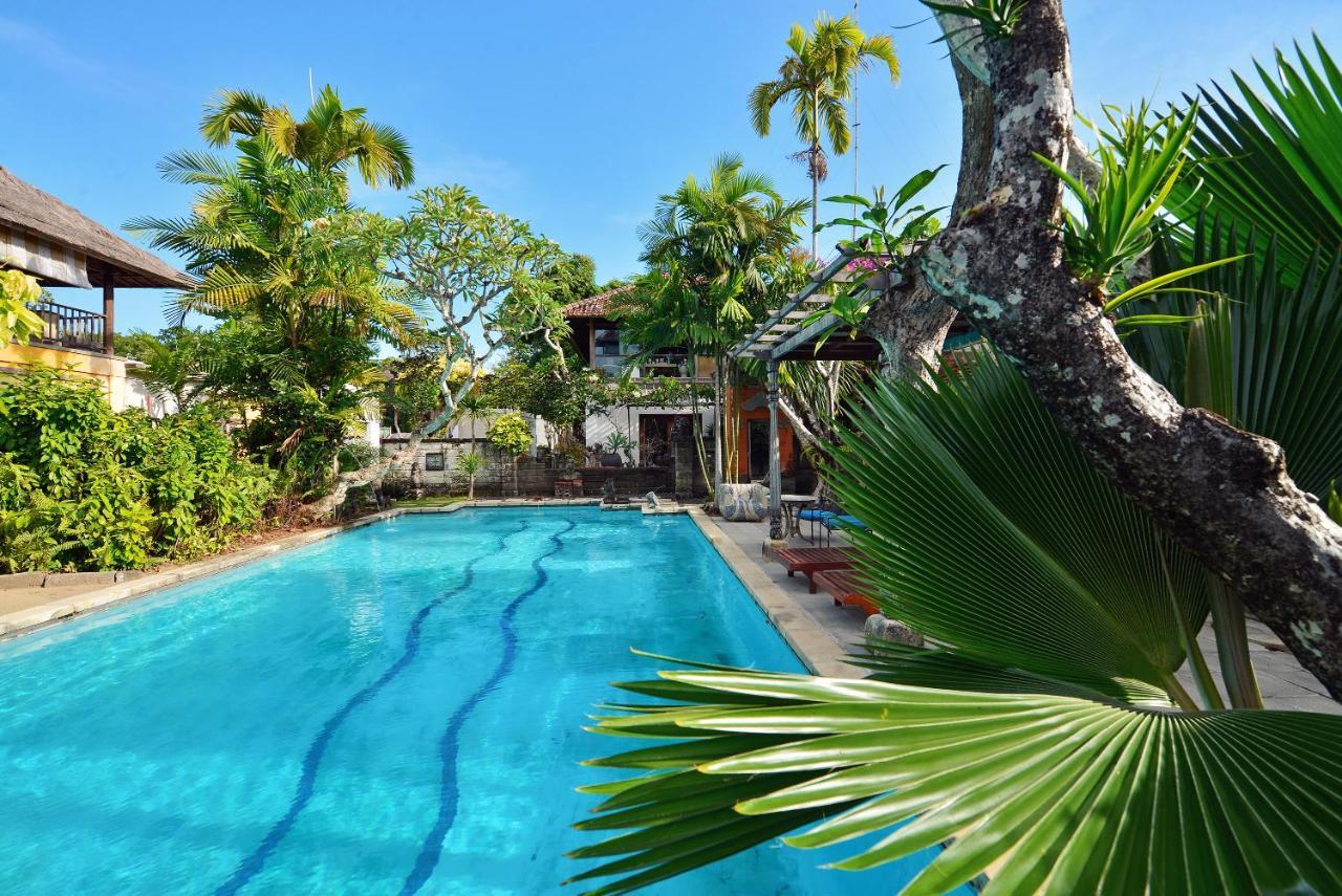 Bebek Cottages Sanur Esterno foto