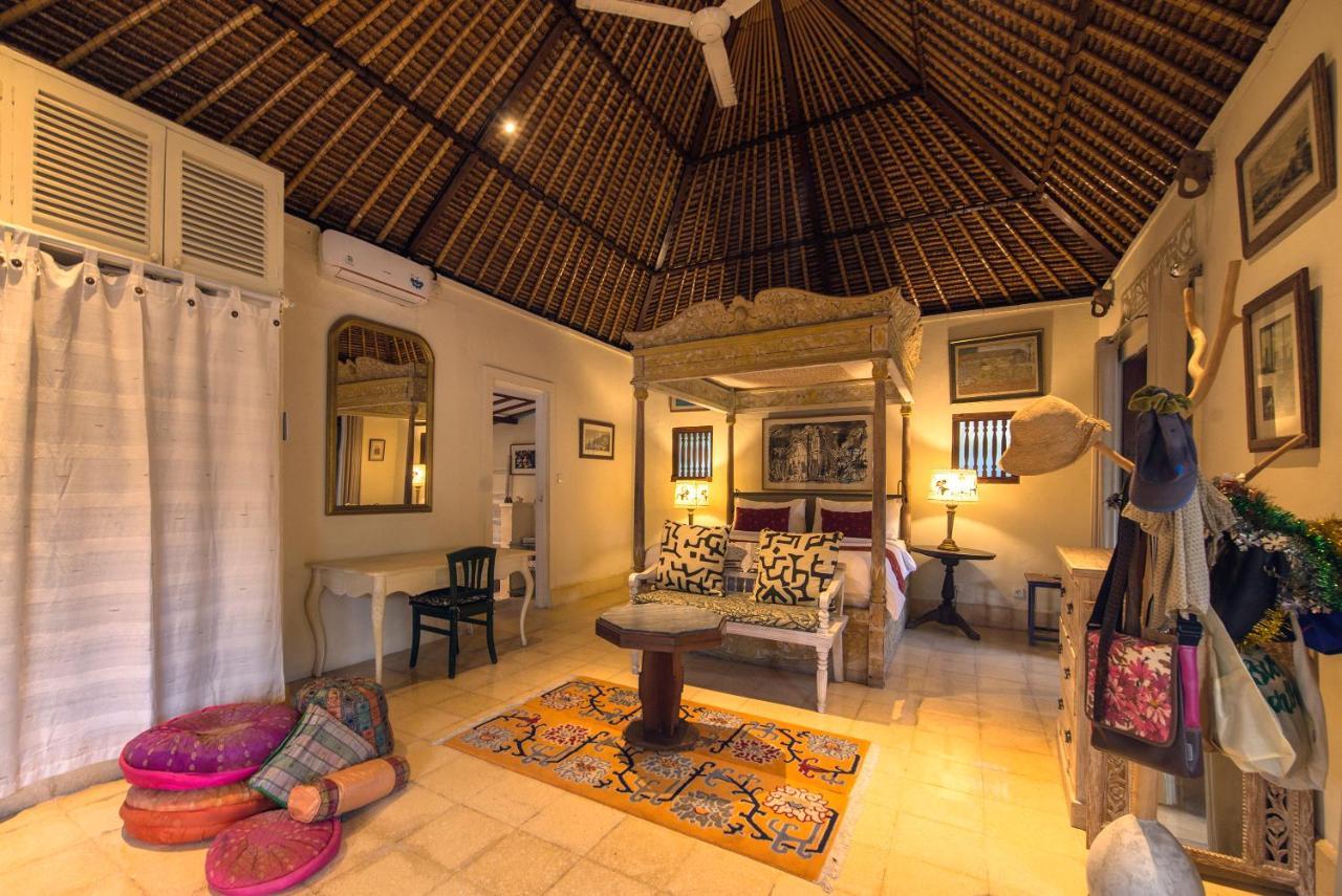 Bebek Cottages Sanur Esterno foto