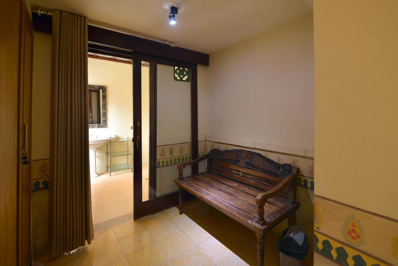 Bebek Cottages Sanur Esterno foto