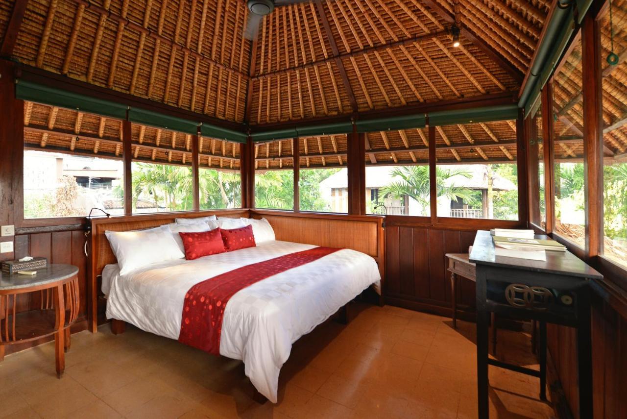 Bebek Cottages Sanur Esterno foto