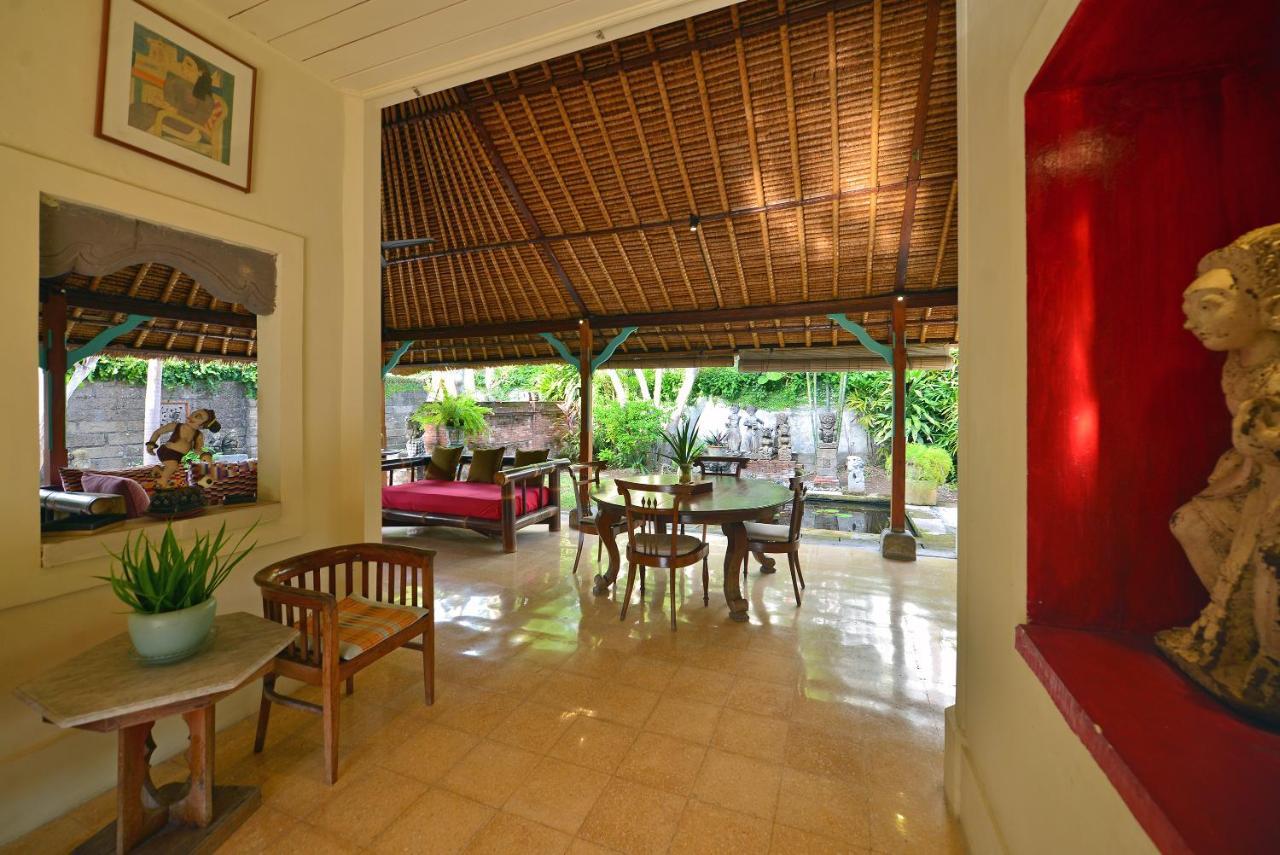 Bebek Cottages Sanur Esterno foto
