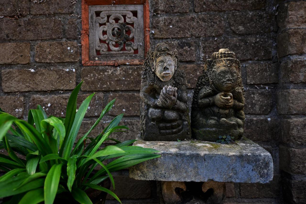 Bebek Cottages Sanur Esterno foto