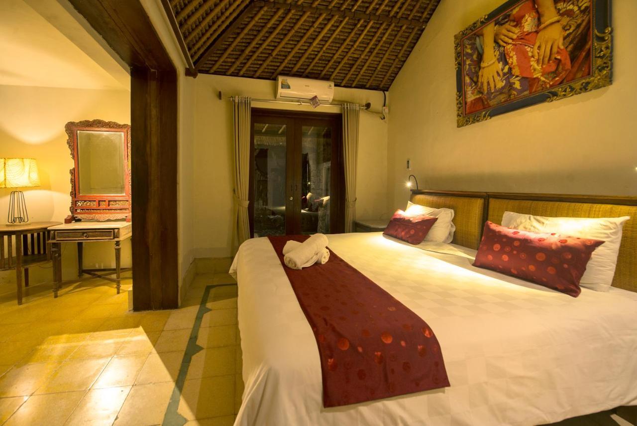 Bebek Cottages Sanur Esterno foto