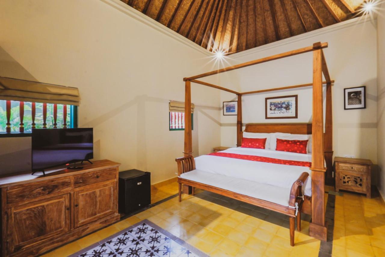 Bebek Cottages Sanur Esterno foto