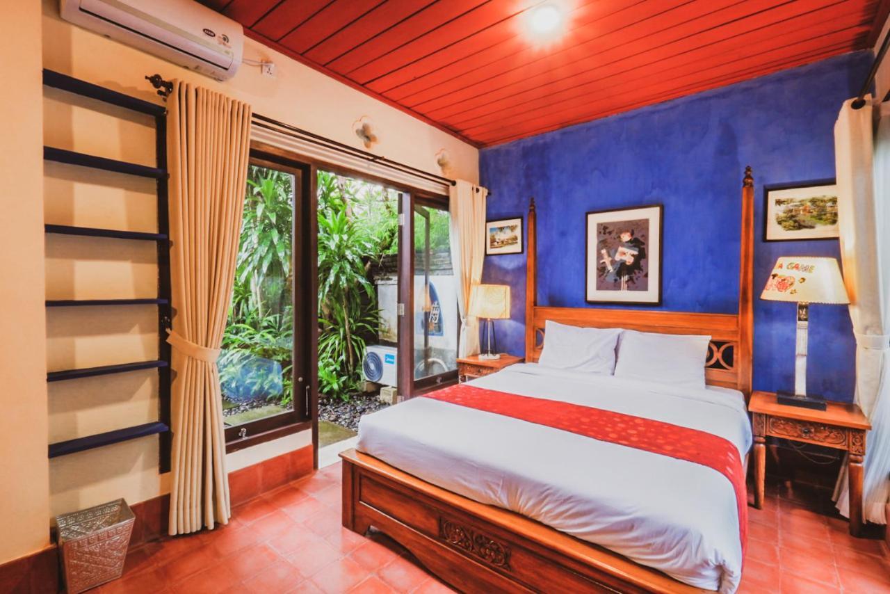Bebek Cottages Sanur Esterno foto