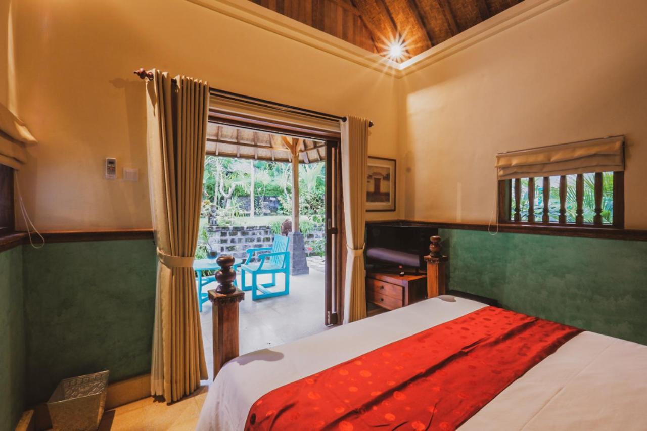 Bebek Cottages Sanur Esterno foto