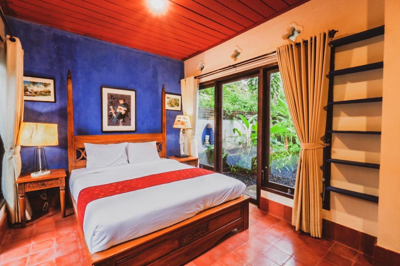 Bebek Cottages Sanur Esterno foto