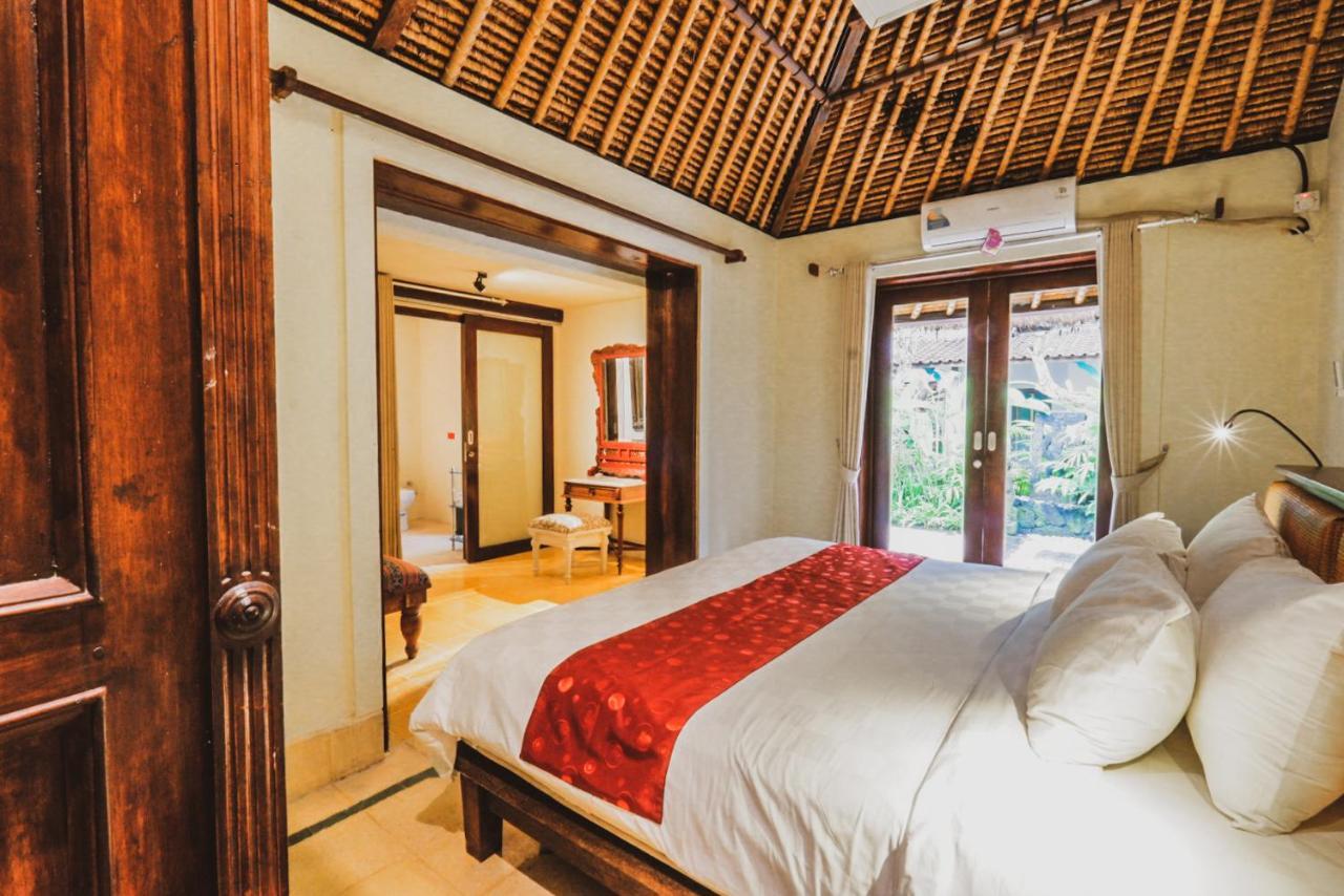Bebek Cottages Sanur Esterno foto