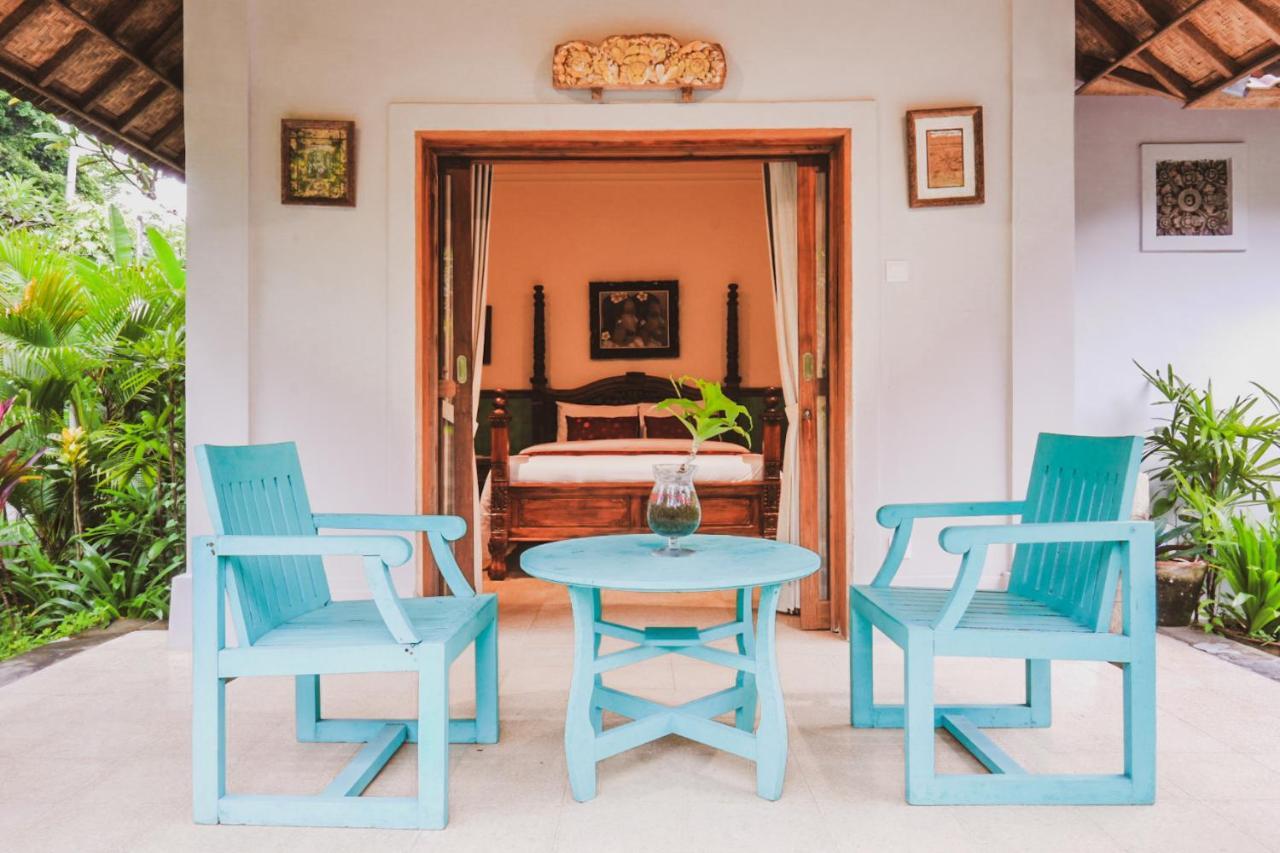 Bebek Cottages Sanur Esterno foto
