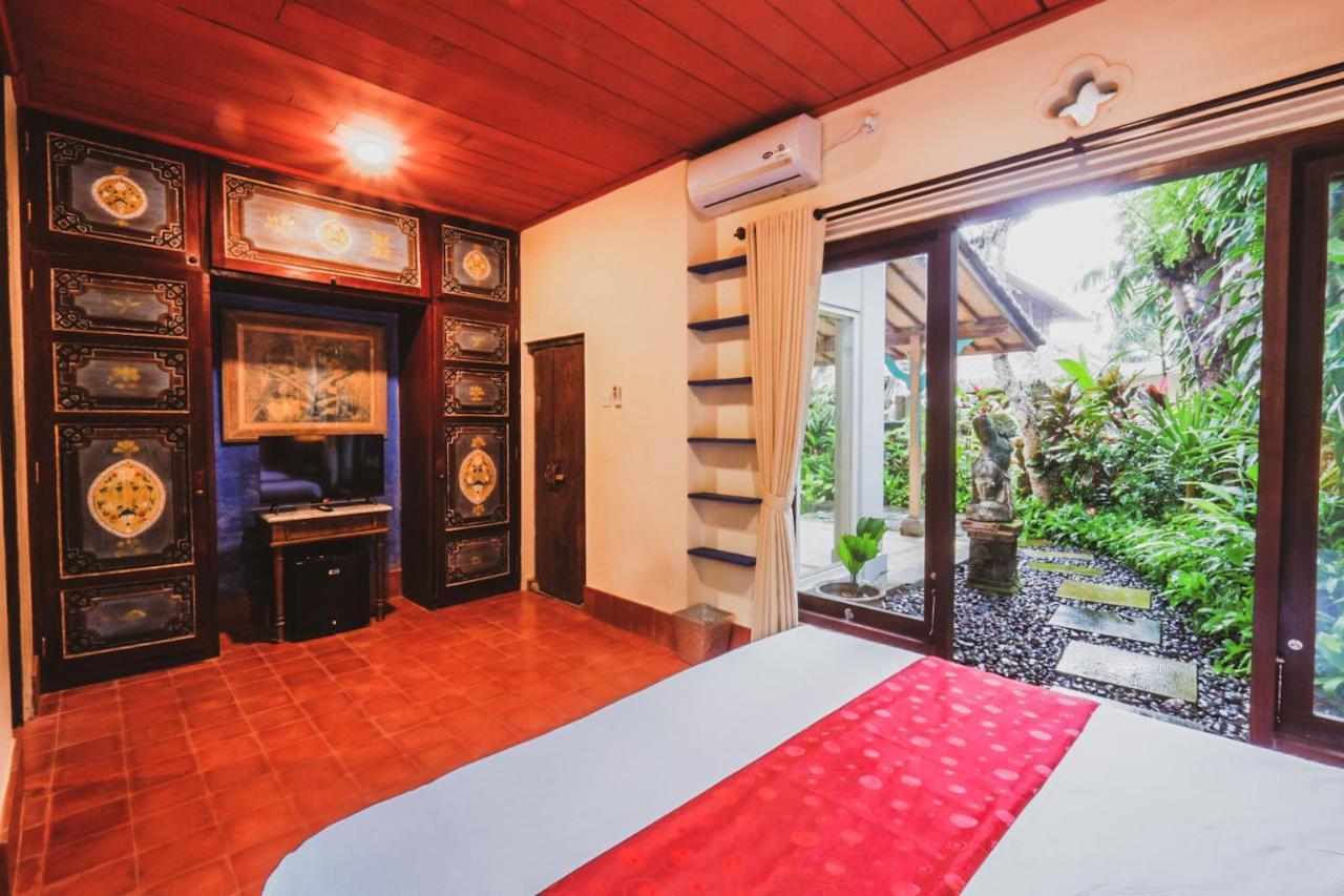 Bebek Cottages Sanur Esterno foto