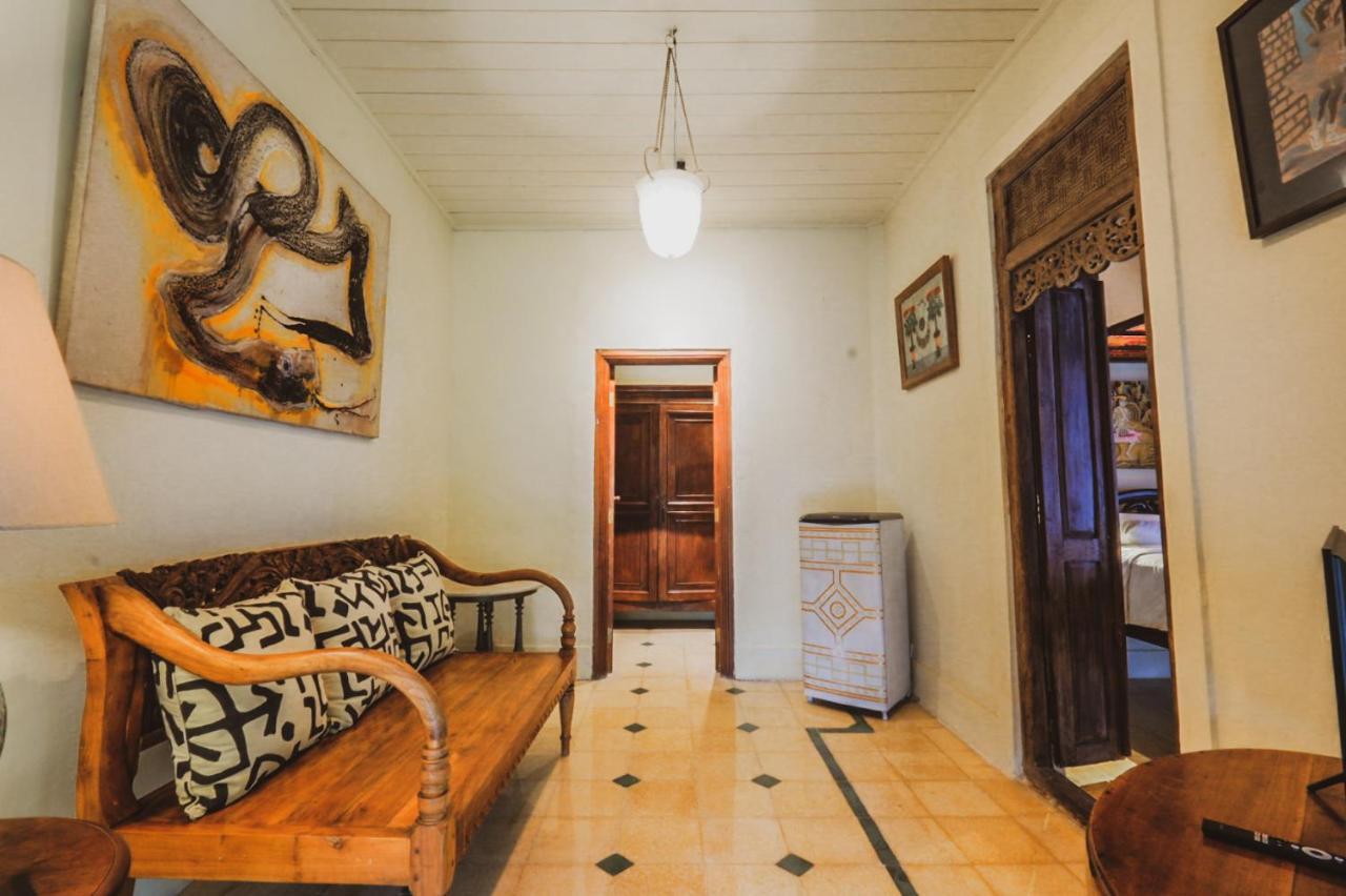 Bebek Cottages Sanur Esterno foto