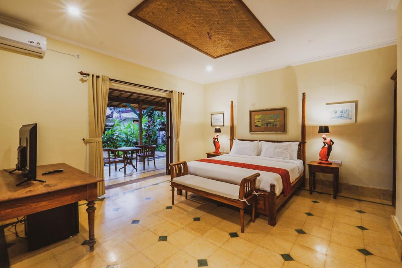 Bebek Cottages Sanur Esterno foto