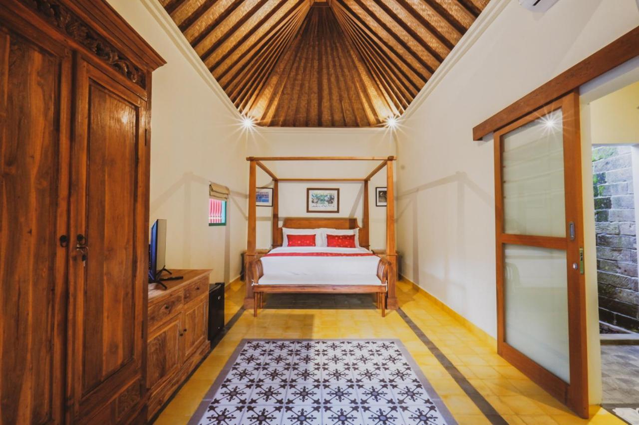 Bebek Cottages Sanur Esterno foto