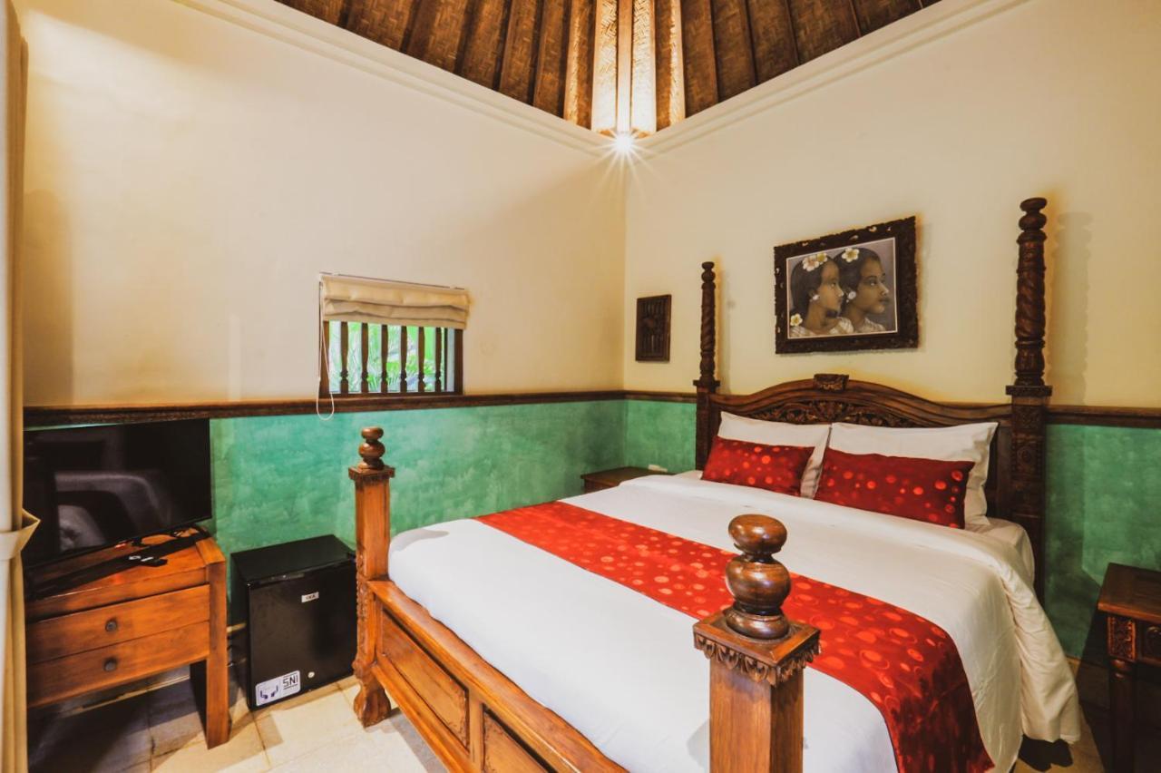 Bebek Cottages Sanur Esterno foto