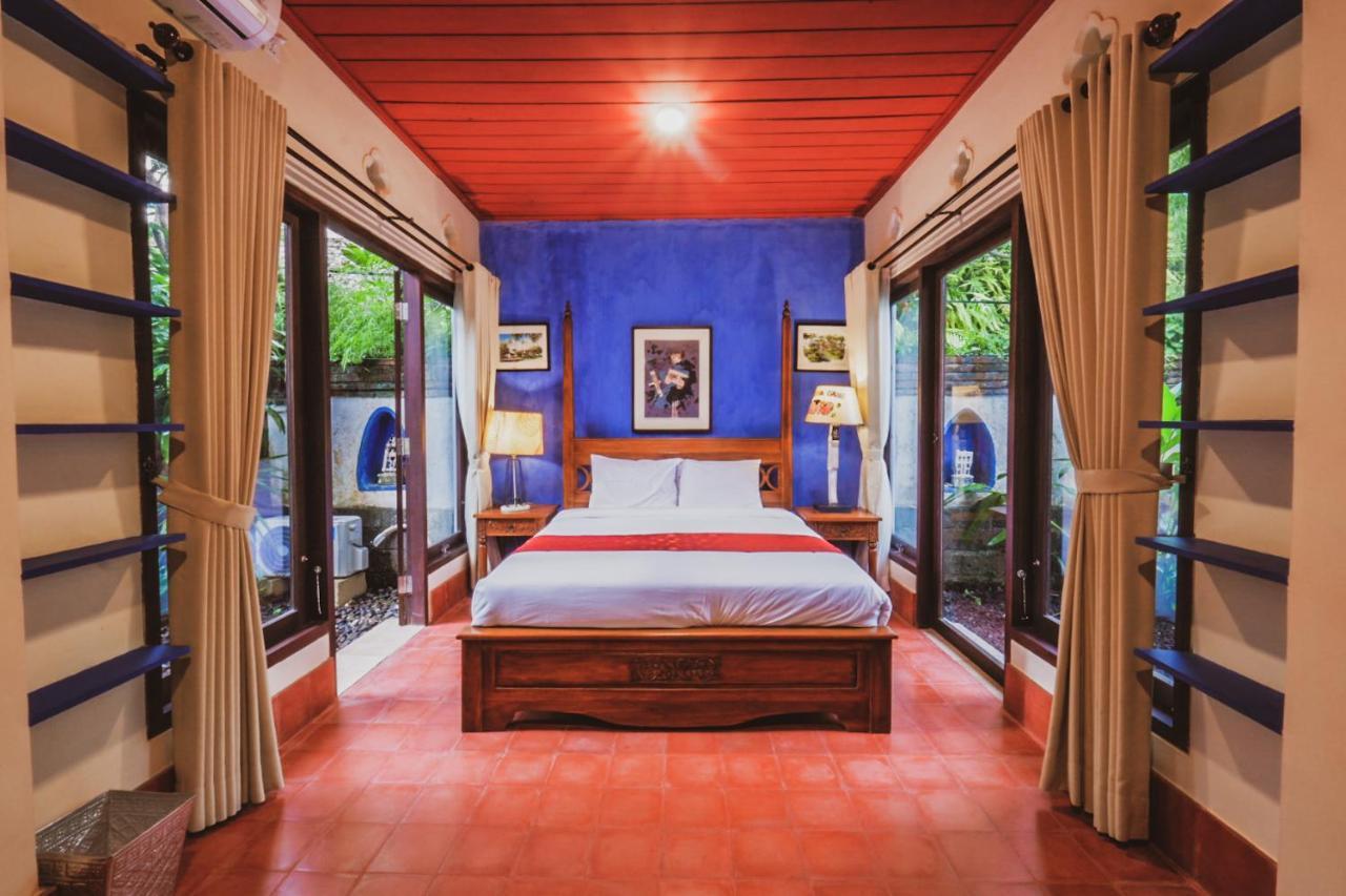 Bebek Cottages Sanur Esterno foto