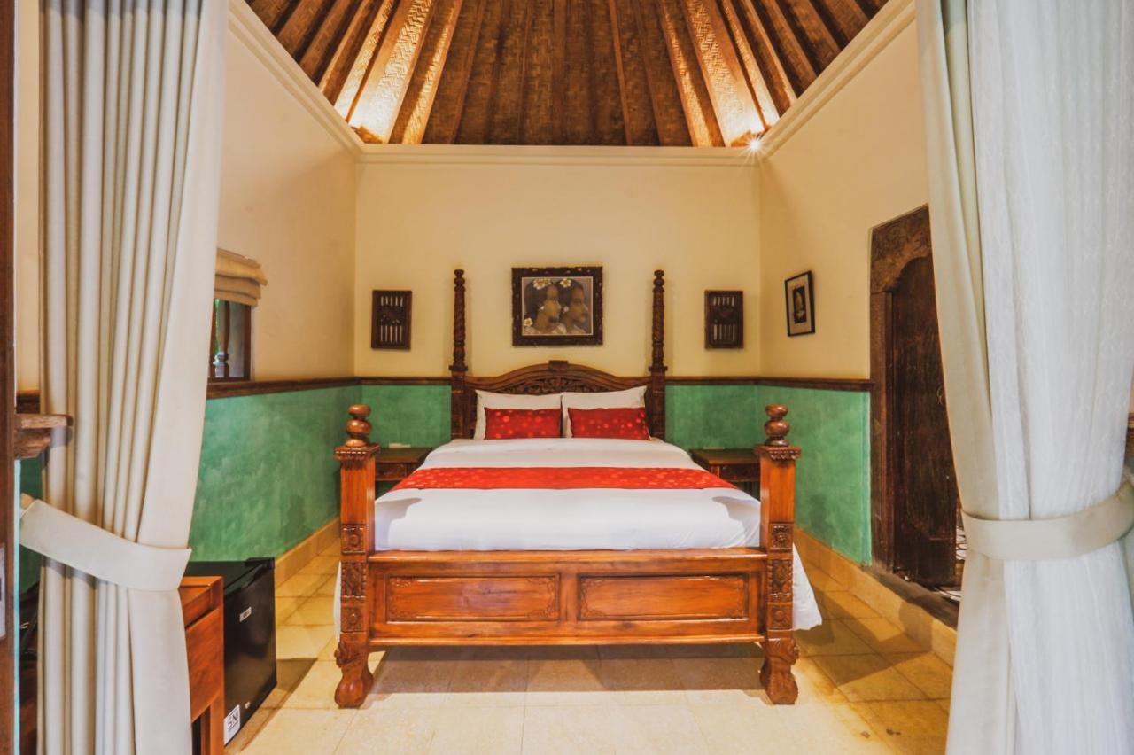Bebek Cottages Sanur Esterno foto