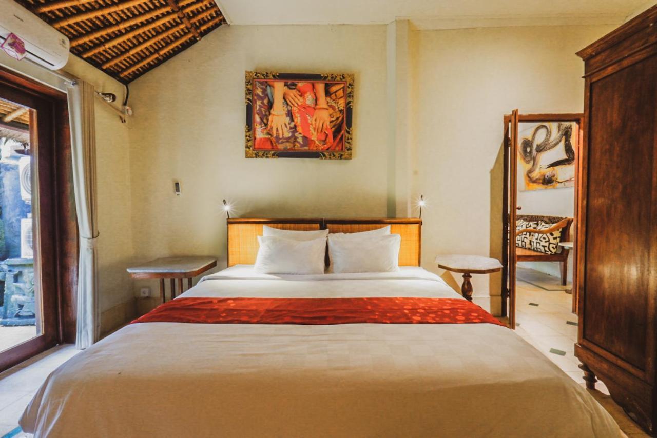 Bebek Cottages Sanur Esterno foto