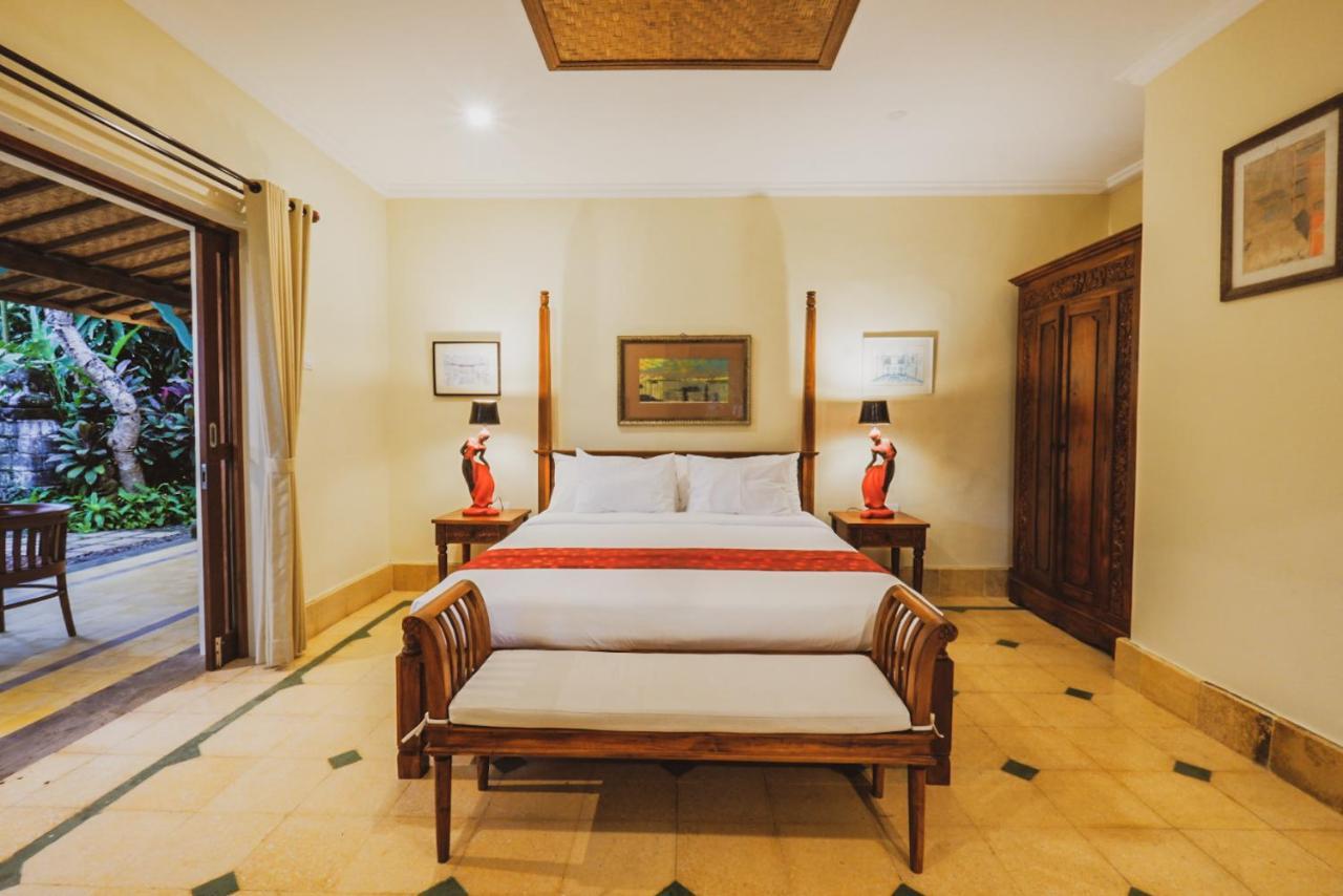 Bebek Cottages Sanur Esterno foto