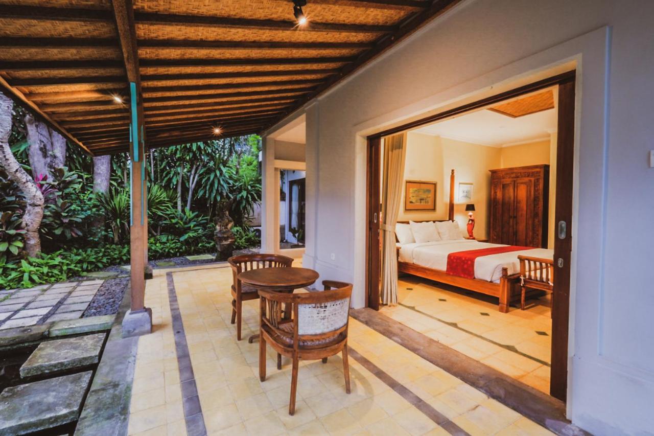 Bebek Cottages Sanur Esterno foto