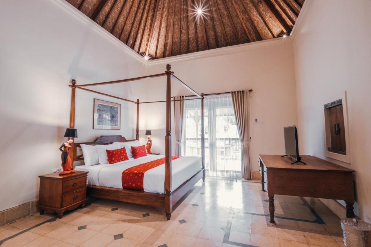 Bebek Cottages Sanur Esterno foto