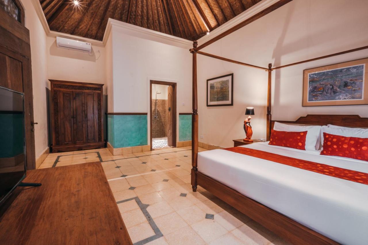 Bebek Cottages Sanur Esterno foto