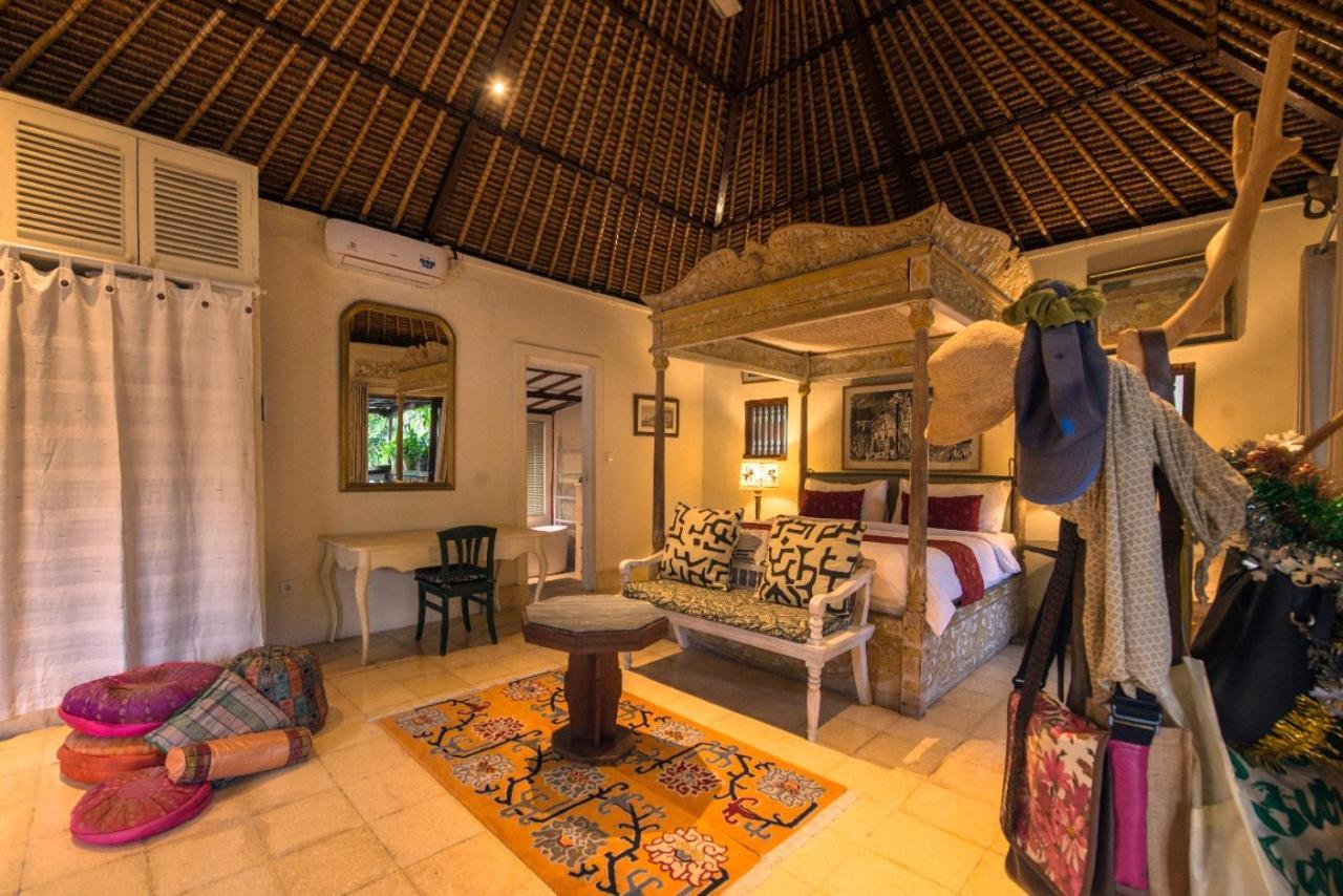 Bebek Cottages Sanur Esterno foto