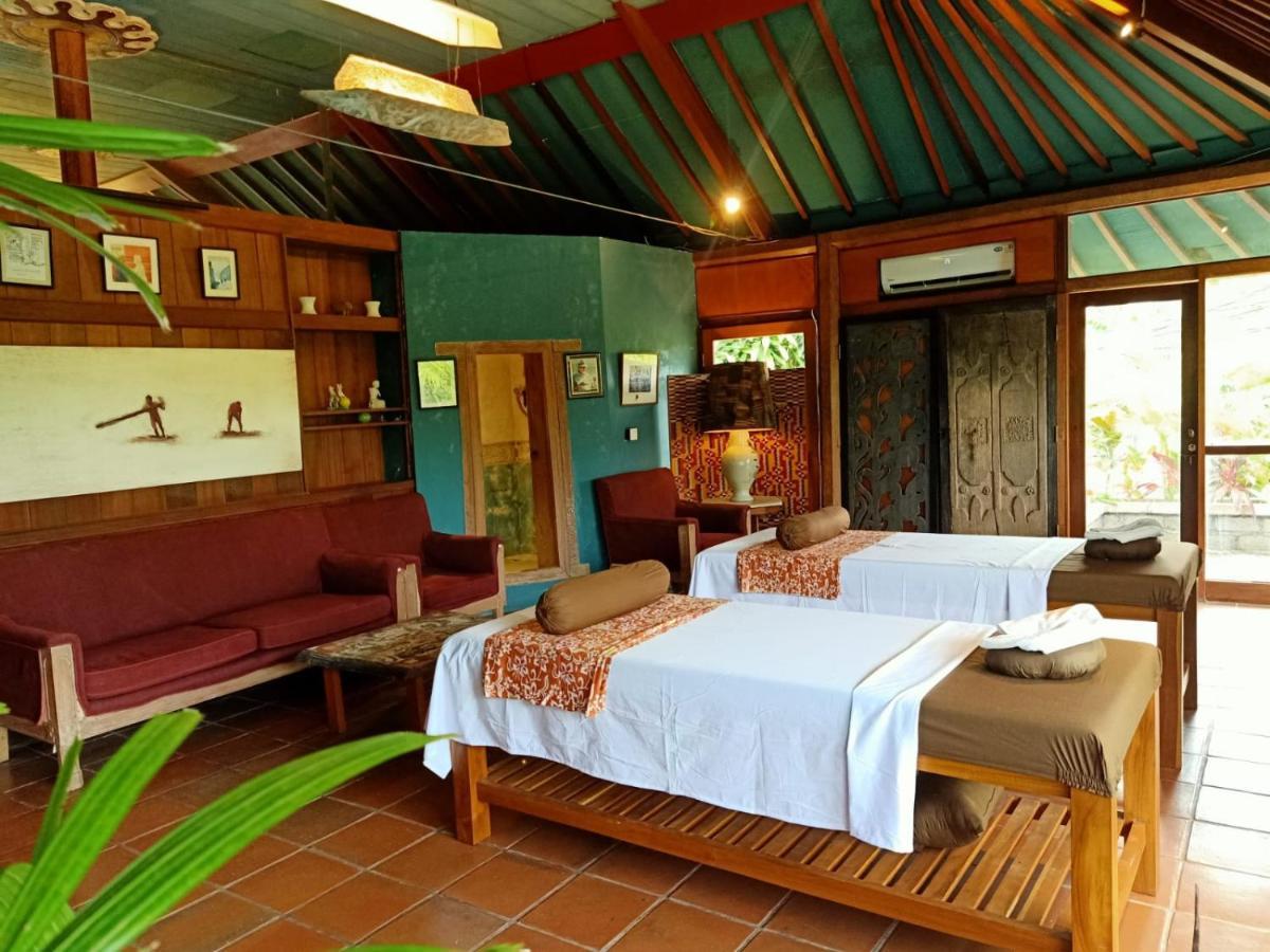 Bebek Cottages Sanur Esterno foto
