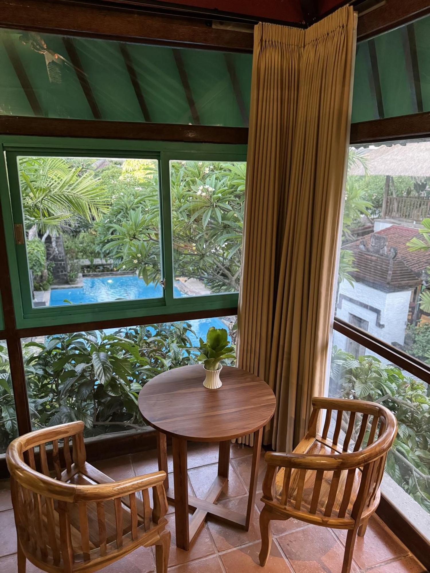 Bebek Cottages Sanur Esterno foto