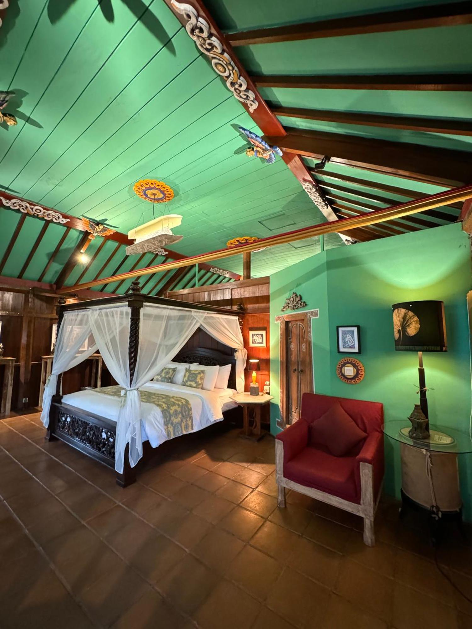 Bebek Cottages Sanur Esterno foto