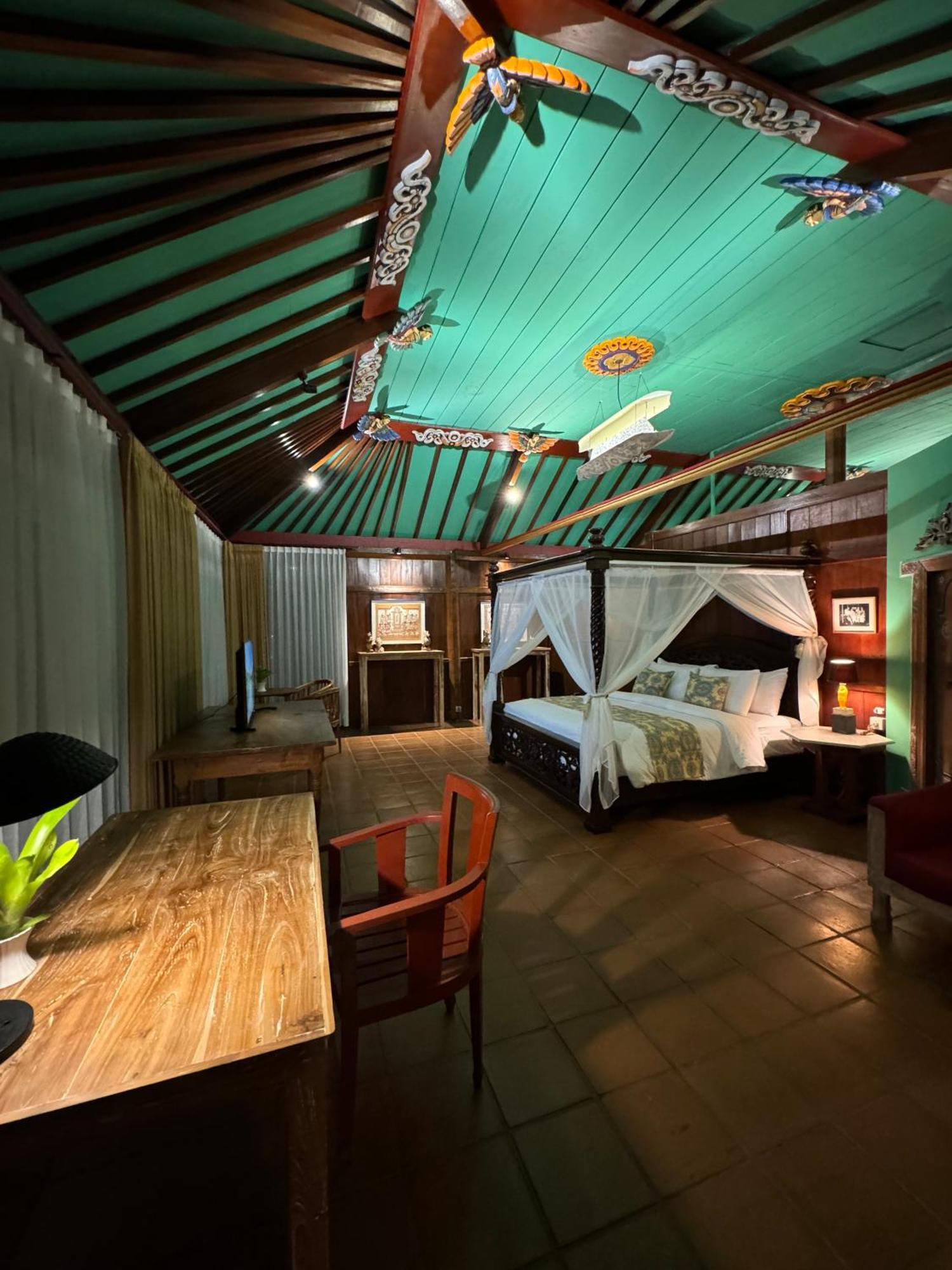 Bebek Cottages Sanur Esterno foto