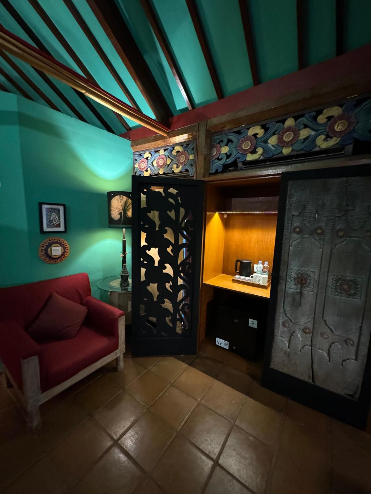 Bebek Cottages Sanur Esterno foto