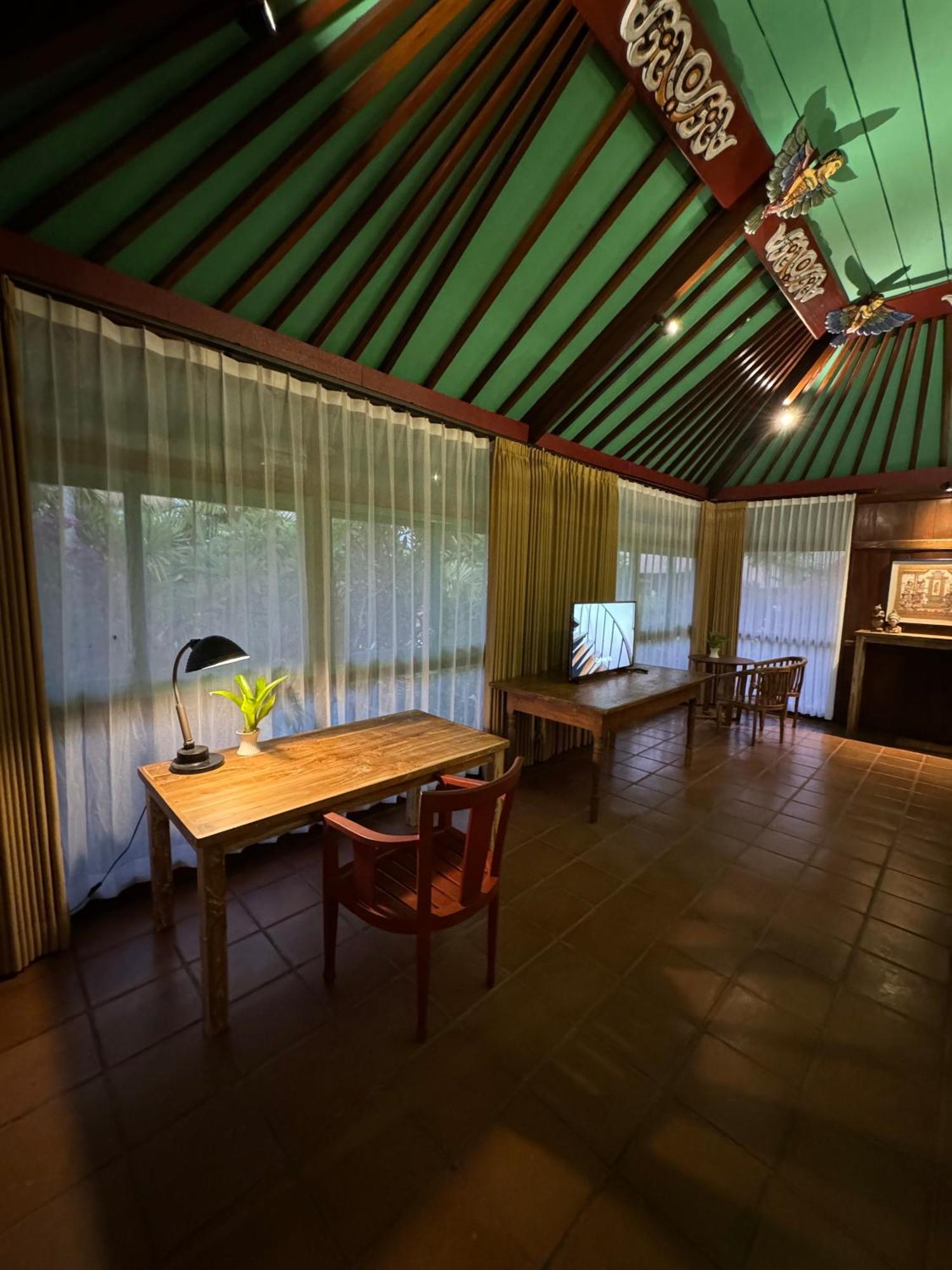 Bebek Cottages Sanur Esterno foto