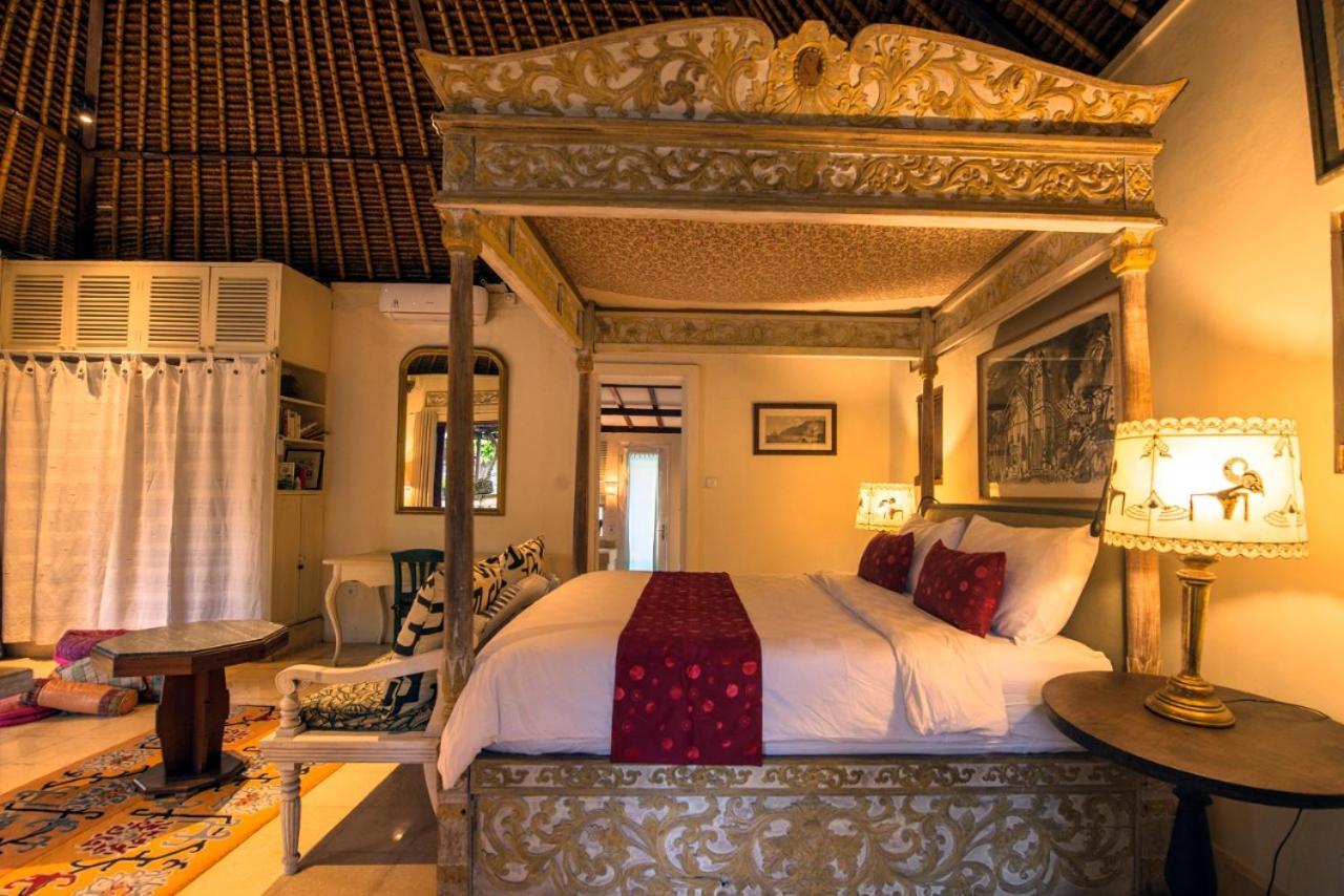 Bebek Cottages Sanur Esterno foto